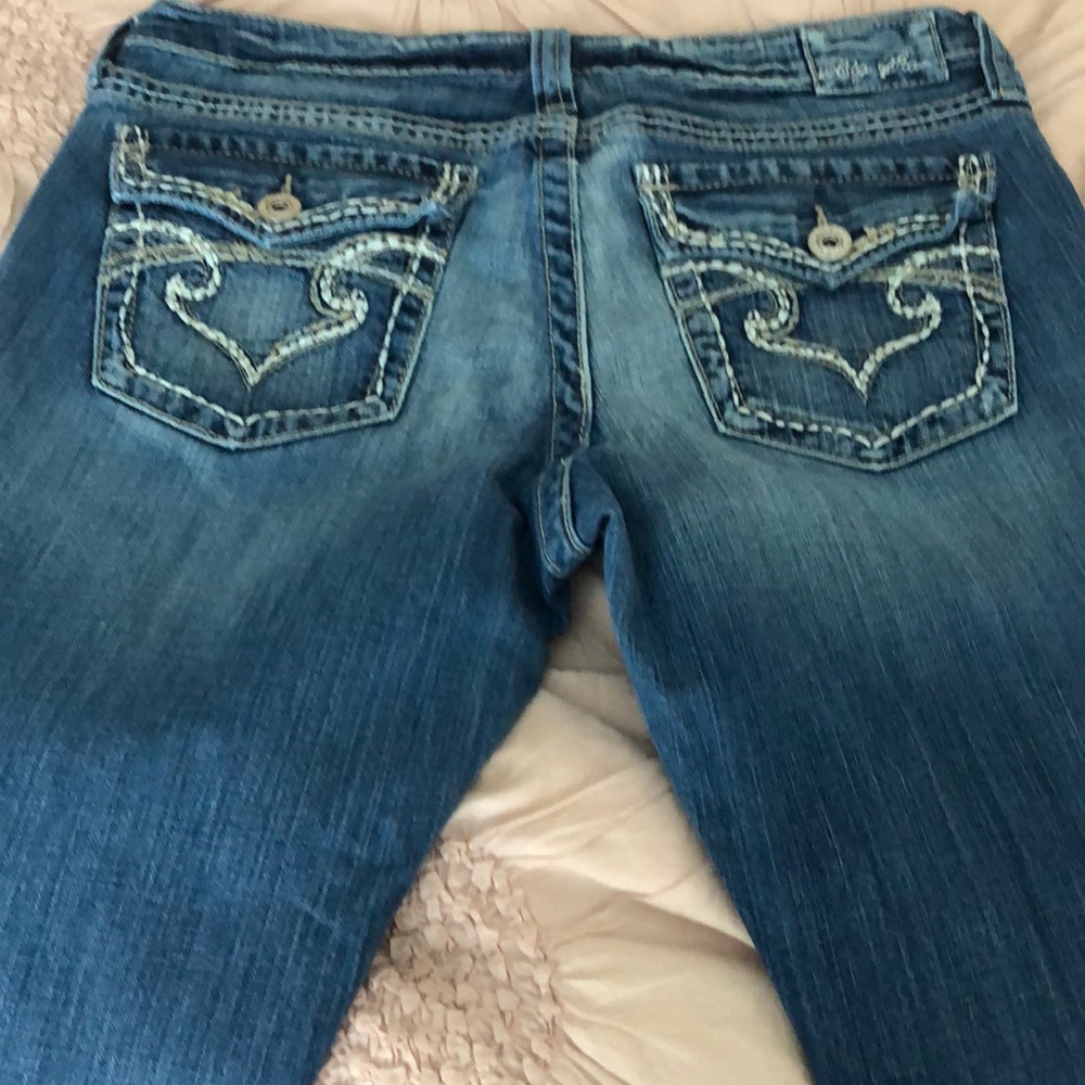 Big Star Remy Lowrise Boot Cut - Picture 4 of 4